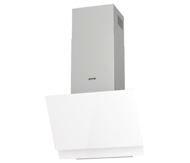 GORENJE WHI649EXGW Biały 608m3/h 63dB Klasa B 60cm Sterowanie Elektroniczne LED - 1019192 - zdjęcie 2
